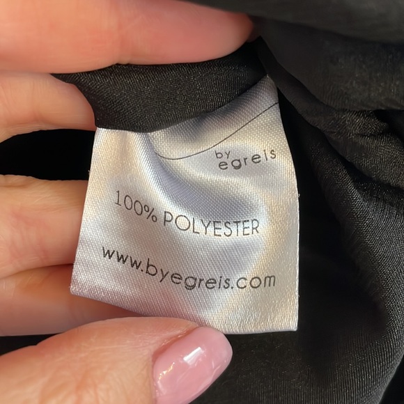 ByEgreis sequin multicolor skirt - Picture 6 of 8